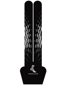 MUELLER® KINESIOLOGY EASYFIT® PRE-CUT CALF/ANKLE